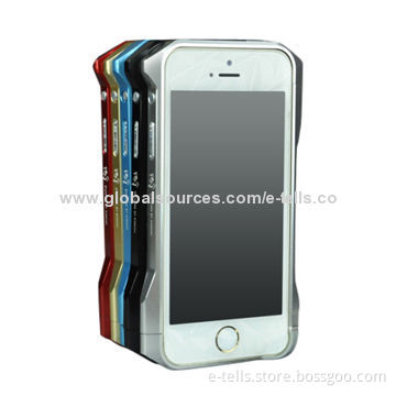 Aluminum bumper for Iphone4/5
